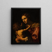 La Vierge à l'Enfant - Giacinto Gimignani — quadro incorniciato alla parete