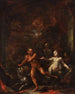 Le porte dell'inferno - Giacomo Del Po — vista dell’opera