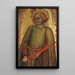 Saint Vito - Giacomo Di Nicola da Recanati — quadro incorniciato alla parete