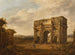 L'arc de Constantin - Giacomo van Lint — vista dell’opera