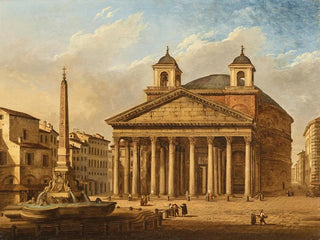 Giacomo van Lint - The Pantheon.webp