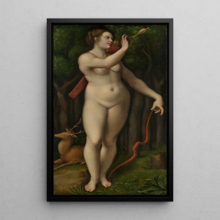 Giampietrino Giovanni Pietro Rizzoli - Diana the Huntress.webp