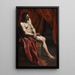 Le Christ moqué - Gian Lorenzo Bernini — quadro incorniciato alla parete