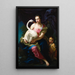 Léda e il cigno - Gianbettino Cignaroli — vista dell’opera