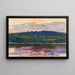 Tramonto - Gifford Beal — quadro incorniciato alla parete