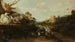 Uccelli acquatici - Gijsbert Gillisz de Hondecoeter — vista dell’opera
