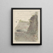 Rune - Gijsbertus Craeyvanger — quadro incorniciato alla parete