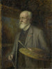Johannes Gijsbert Vogel 1828–1915 Pittore - Gijsbertus Derksen — vista dell’opera