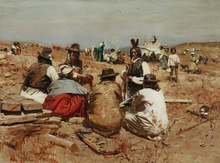 Gilbert Gaul - Peace Conference.webp
