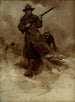 Soldats della guerra ispano-americana in azione - Gilbert Gaul — vista dell’opera