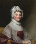 Abigail Smith Adams Mme John Adams - Gilbert Stuart — vista dell’opera