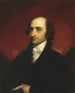 Albert Gallatin - Gilbert Stuart — vista dell’opera