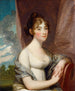 Ann Barry - Gilbert Stuart — vista dell’opera