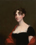 Ann Calvert Stuart Robinson Mme William Robinson - Gilbert Stuart — vista dell’opera