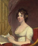 Anna Maria Brodeau Thornton Mme William Thornton - Gilbert Stuart — vista dell’opera