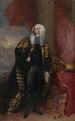 Baron FitzGibbon - Gilbert Stuart — vista dell’opera