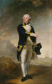 Capitaine John Gell - Gilbert Stuart — vista dell’opera