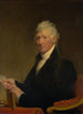 Colonel David Humphreys - Gilbert Stuart — vista dell’opera