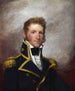 Commodore Thomas Macdonough - Gilbert Stuart — vista dell’opera