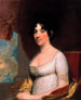 Dolley Payne Madison - Gilbert Stuart — vista dell’opera