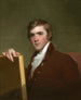 Horace Binney - Gilbert Stuart — vista dell’opera