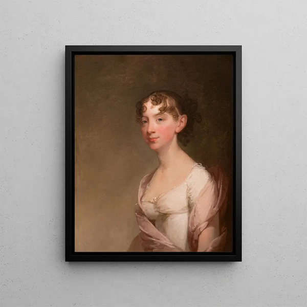 Gilbert Stuart - Isabella Henderson Lenox 17891866.webp