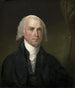 James Madison - Gilbert Stuart — vista dell’opera