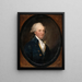 John Beresford 1738-1805 deputato - Gilbert Stuart — quadro incorniciato alla parete