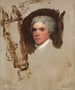 John Bill Ricketts - Gilbert Stuart — vista dell’opera