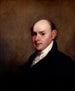 John Quincy Adams - Gilbert Stuart — vista dell’opera