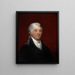 Joseph Coolidge - Gilbert Stuart — quadro incorniciato alla parete