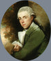 Uomo con cappotto verde - Gilbert Stuart — vista dell’opera
