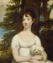 Marie Barry - Gilbert Stuart — vista dell’opera