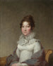 Mary Campbell Stuart - Gilbert Stuart — vista dell’opera