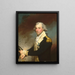 Matthew Clarkson - Gilbert Stuart — quadro incorniciato alla parete