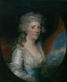Mme Joseph Anthony Jr. Henrietta Hillegas - Gilbert Stuart — vista dell’opera