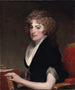 Ritratto di Anne Willing Bingham - Gilbert Stuart — vista dell’opera