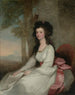 Ritratto di Eleanor Gordon - Gilbert Stuart — vista dell’opera