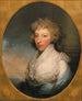 Ritratto di Mme Gabriel Manigault - Gilbert Stuart — vista dell’opera