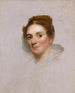 Ritratto di una dama - Gilbert Stuart — vista dell’opera