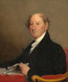 Rufus King - Gilbert Stuart — vista dell’opera