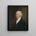 Samuel Alleyne Otis - Gilbert Stuart — quadro incorniciato alla parete