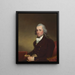 Stephen Van Rensselaer III - Gilbert Stuart — quadro incorniciato alla parete
