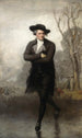 Le Patineur, ritratto di William Grant - Gilbert Stuart — vista dell’opera