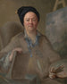Ritratto di un pittore paesaggista, forse George Lambert - Giles Hussey — vista dell’opera