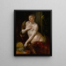 Marie-Madeleine - Gillis Coignet — quadro incorniciato alla parete