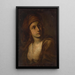 Une Sibylle - Ginevra Cantofoli — vista dell’opera