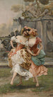 La danse - Gioacchino Pagliei — vista dell’opera