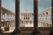 che chiude un cortile - Giorgio Fuentes — vista dell’opera