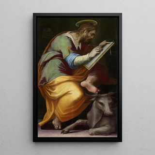 Giorgio Vasari - Saint Luke.webp